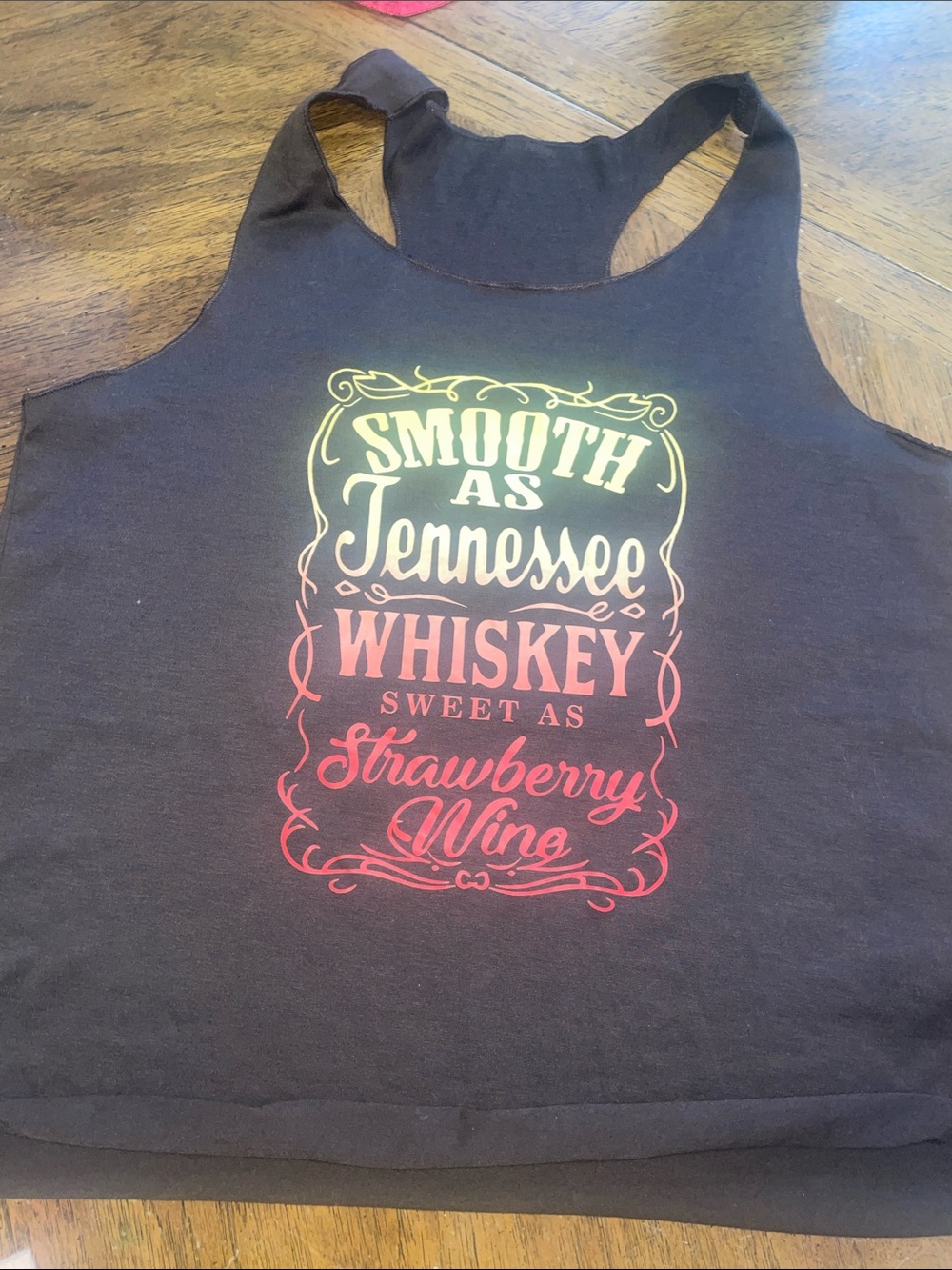 WHISKEY TANK - Picture 3 of 4